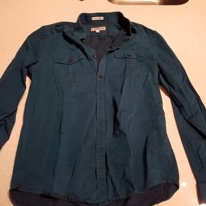 Express Button Down